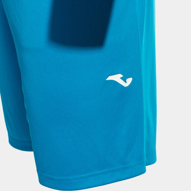 Blue Joma Zamora IX goalie uniform designed for performance and comfort