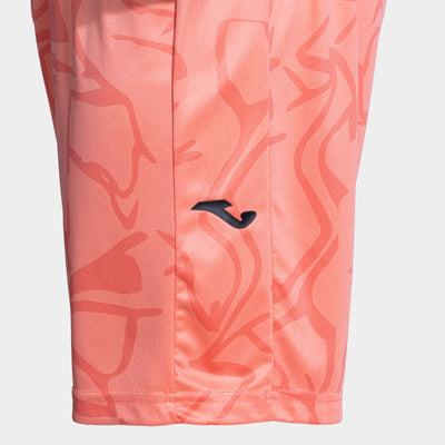 Orange Joma Zamora IX goalie uniform designed for performance and comfort