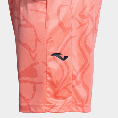 Orange Joma Zamora IX goalie uniform designed for performance and comfort