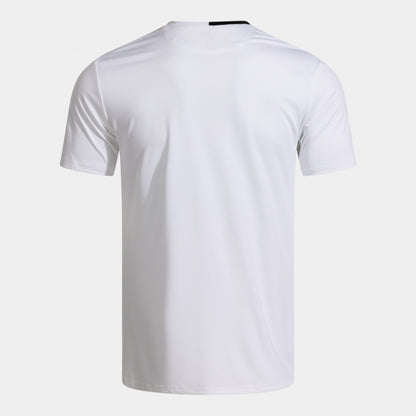 Joma Tiger VII white team jersey back view