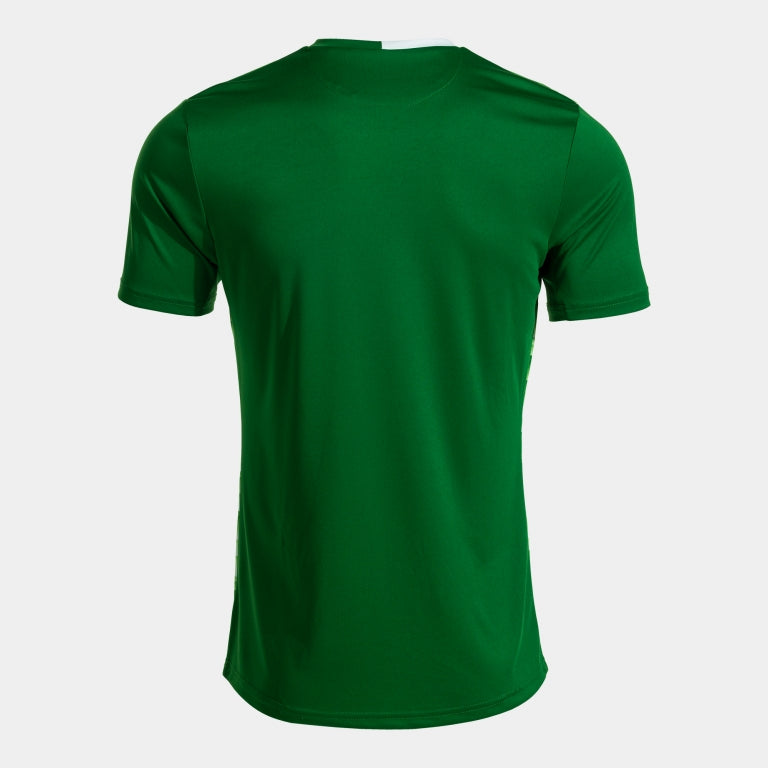Joma Tiger VII green team jersey back view