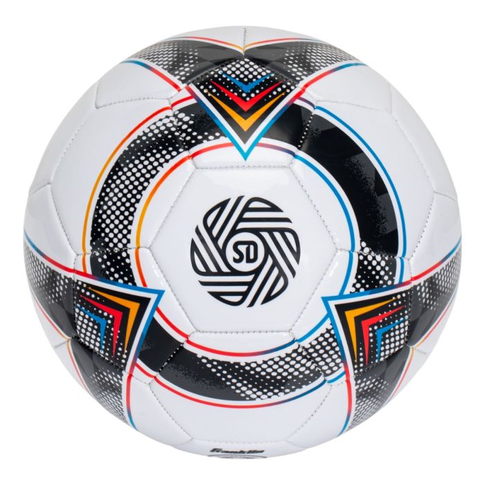 Franklin San Diego FC Soccer Ball Size 5 - Pack of 2