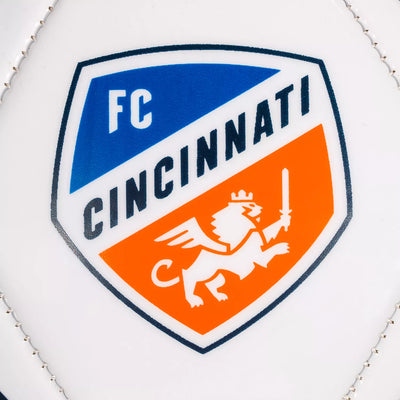 Franklin FC Cincinnati Soccer Ball Size 5 - Pack of 2