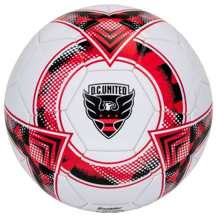 Franklin Washington DC United Soccer Ball Size 5 - Pack of 2