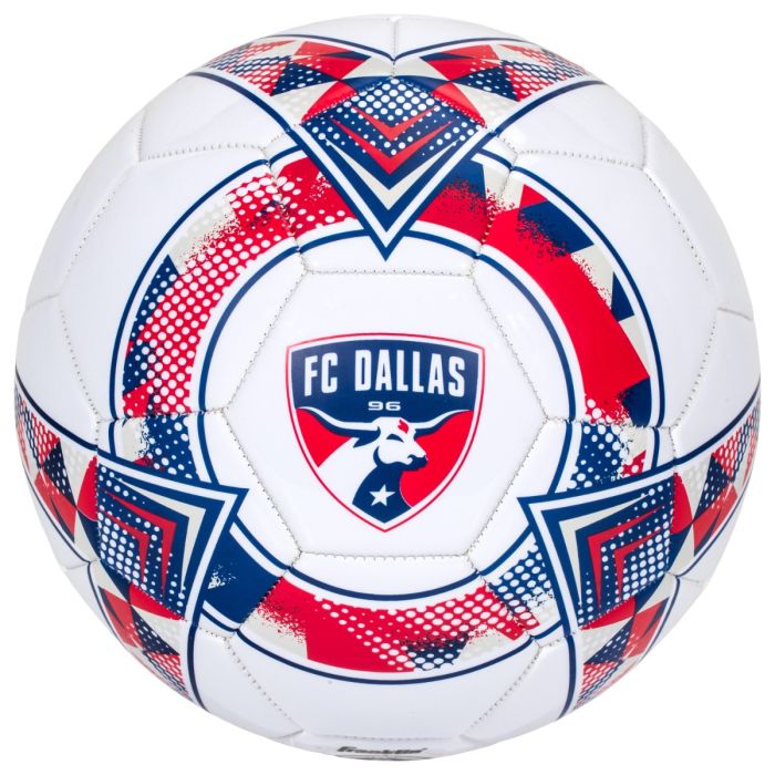 Franklin FC Dallas Soccer Ball Size 5 - Pack of 2