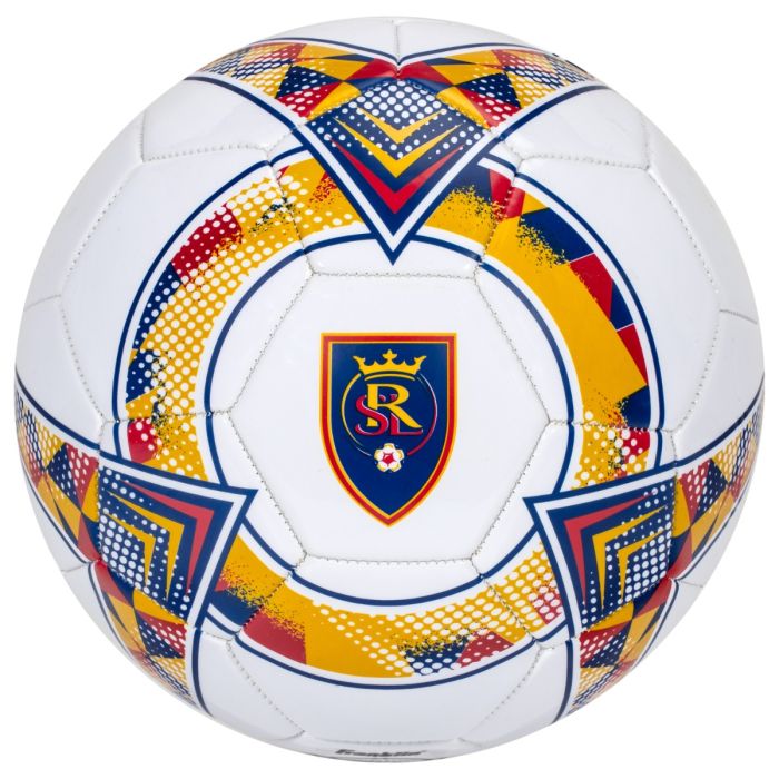 Franklin Real Salt Lake Soccer Ball Size 5 - Pack of 2
