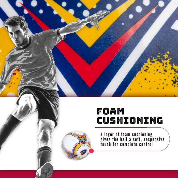 Franklin Real Salt Lake Soccer Ball Size 5 - Pack of 2