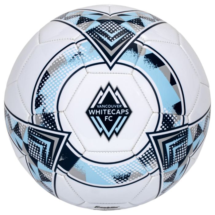 Franklin Vancouver Whitecaps FC Soccer Ball Size 5 - Pack of 2
