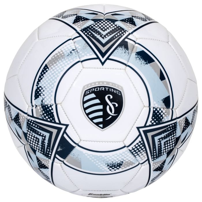 Franklin Sporting Kansas City Soccer Ball Size 5 - Pack of 2
