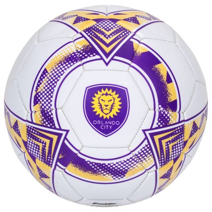 Franklin Orlando City FC Soccer Ball Size 5 - Pack of 2