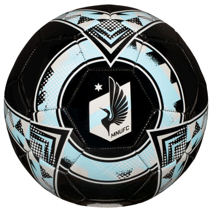 Franklin Minnesota United FC Soccer Ball Size 5 - Pack of 2