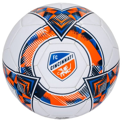 Franklin FC Cincinnati Soccer Ball Size 5 - Pack of 2