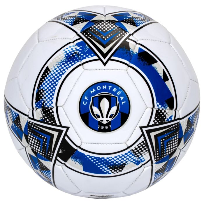 Franklin CF Montreal Soccer Ball Size 5 - Pack of 2