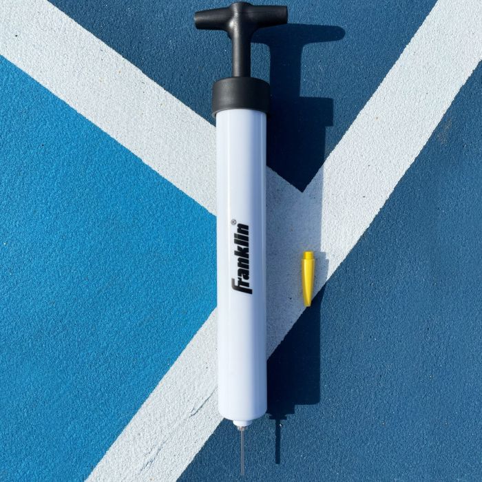 Franklin All Sports Air Inflating Ball Pump 12"