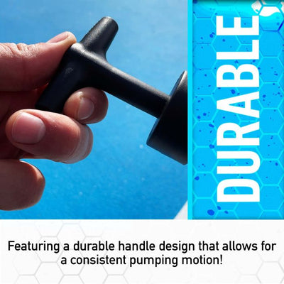 Franklin All Sports Air Inflating Ball Pump 12"