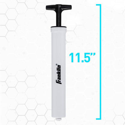 Franklin All Sports Air Inflating Ball Pump 12"