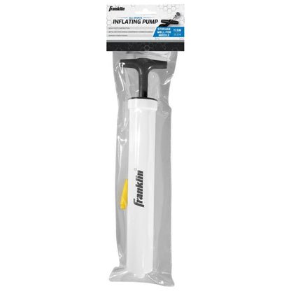 Franklin All Sports Air Inflating Ball Pump 12"