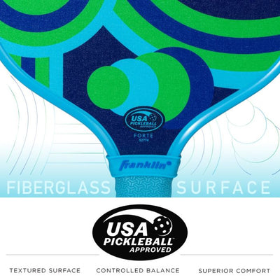 Franklin Forte Youth Pickleball Paddle