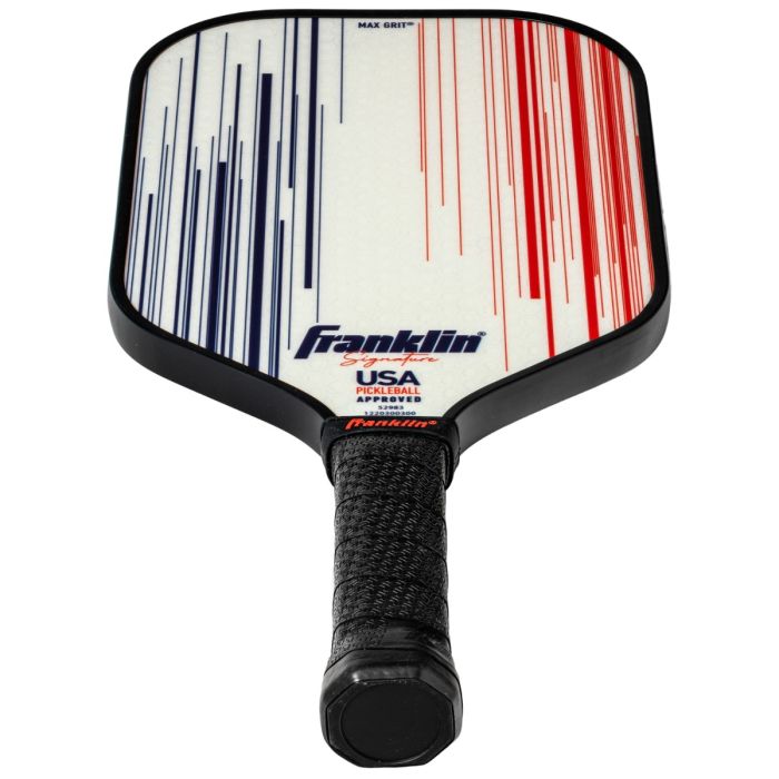 Franklin Signature Pro Fiberglass Power Pickleball Paddle