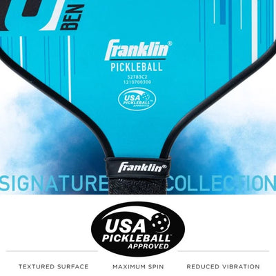 Franklin Signature Pro Fiberglass Power Pickleball Paddle
