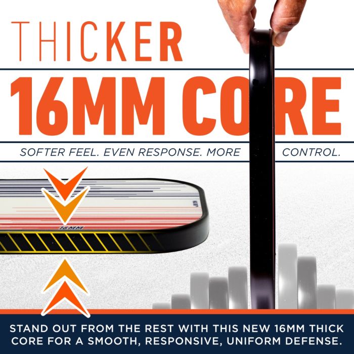 Franklin Signature Pro Fiberglass Power Pickleball Paddle