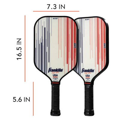 Franklin Signature Pro Fiberglass Power Pickleball Paddle