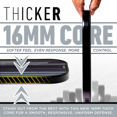 Franklin Signature Pro Fiberglass Power Pickleball Paddle