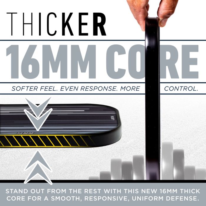 Franklin Signature Pro Fiberglass Power Pickleball Paddle