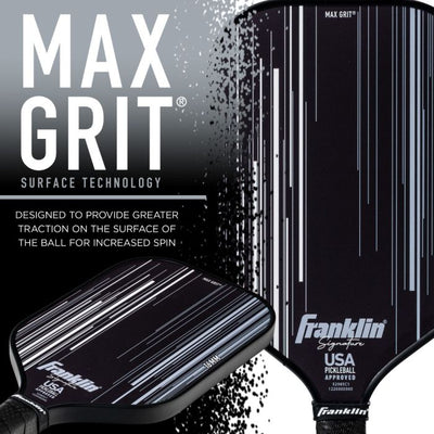 Franklin Signature Pro Fiberglass Power Pickleball Paddle