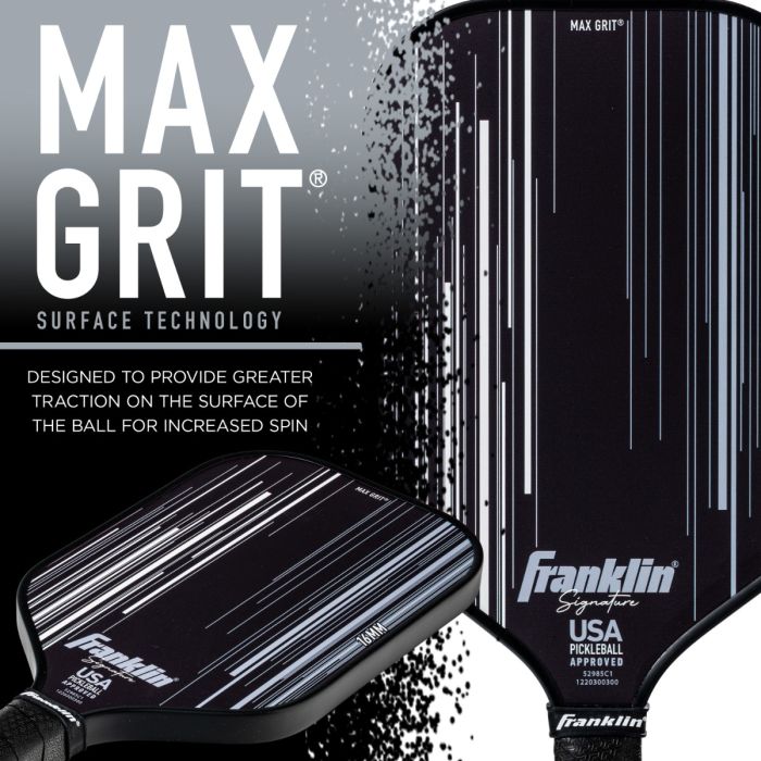 Franklin Signature Pro Fiberglass Power Pickleball Paddle