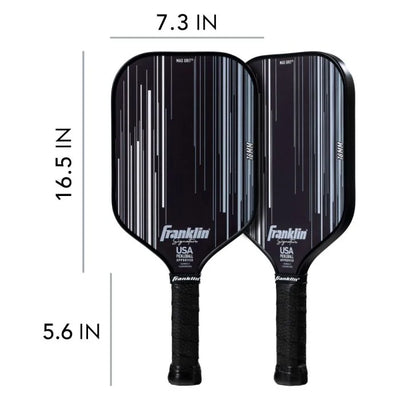 Franklin Signature Pro Fiberglass Power Pickleball Paddle