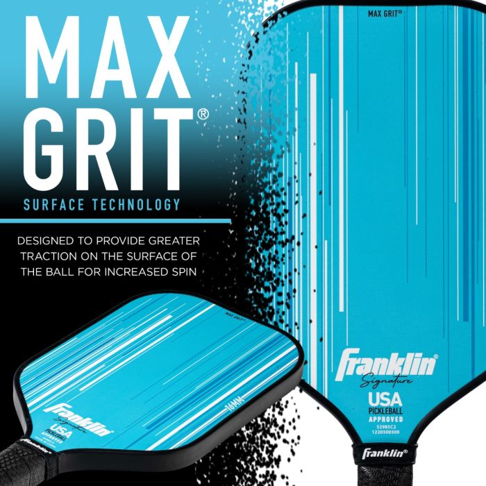 Franklin Signature Pro Fiberglass Power Pickleball Paddle