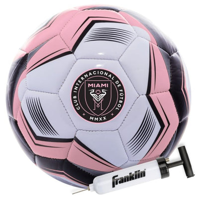 Inter Miami CF Soccer ball