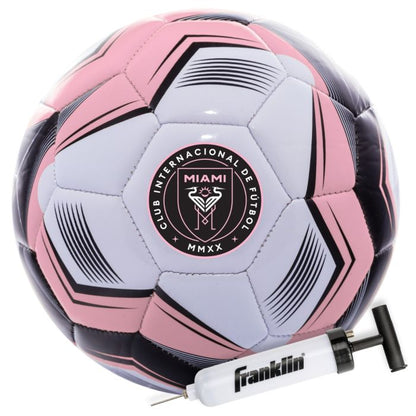 Inter Miami CF Soccer ball