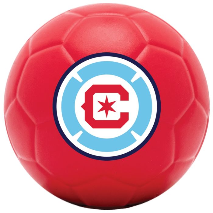 Franklin MLS Chicago Fire Stress Balls - Pack of 12
