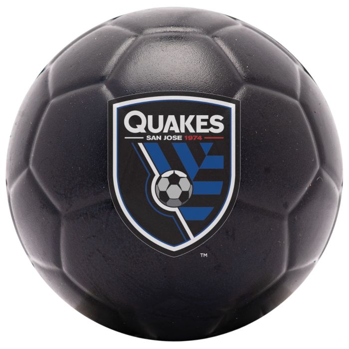 Franklin MLS San Jose Earthquakes Stress Balls - Pack of 12