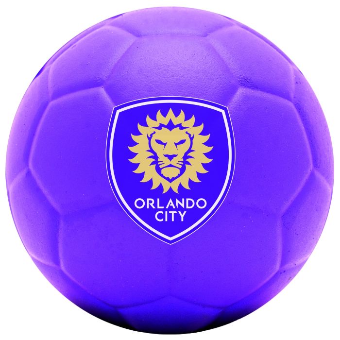 Franklin MLS Orlando City SC Stress Balls - Pack of 12