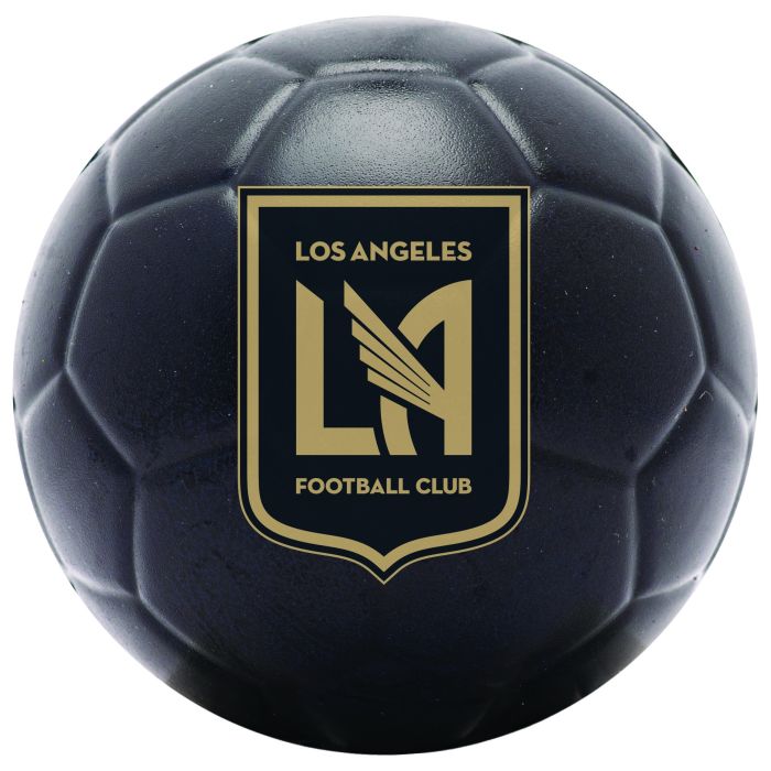 Franklin MLS Los Angeles Football Club Foam Stress Balls - Pack of 12