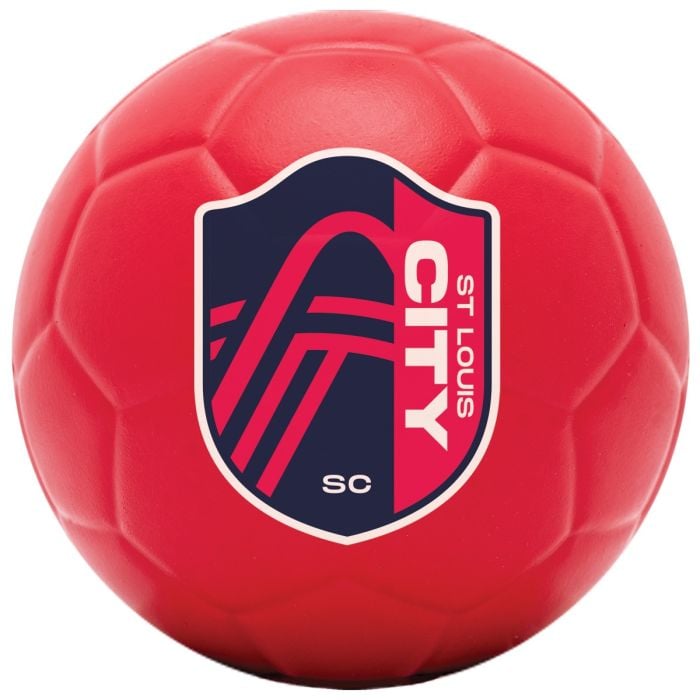Franklin MLS St Louis City SC Stress Balls - Pack of 12
