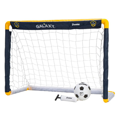 Franklin Los Angeles Galaxy Soccer Goal & Ball Set