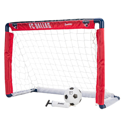 Franklin FC Dallas Soccer Goal & Ball Set