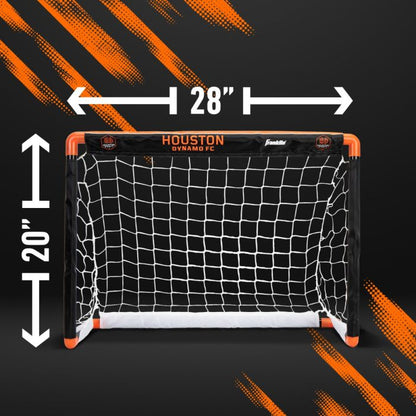 Franklin Houston Dynamo FC Soccer Goal & Ball Set