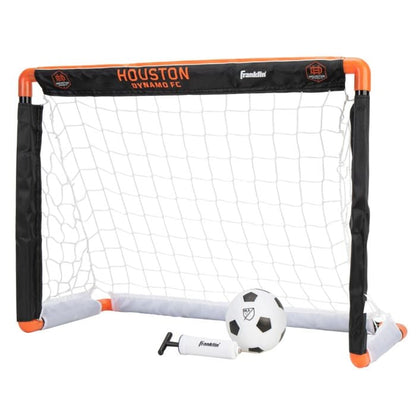 Franklin Houston Dynamo FC Soccer Goal & Ball Set