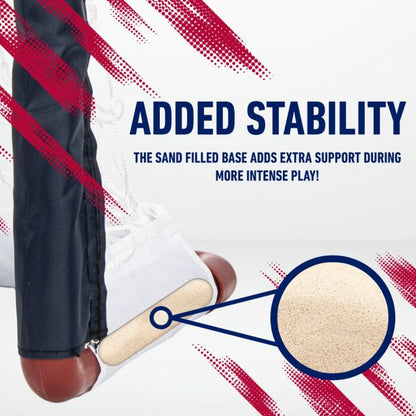 Franklin Real Salt Lake Soccer Goal & Ball Set