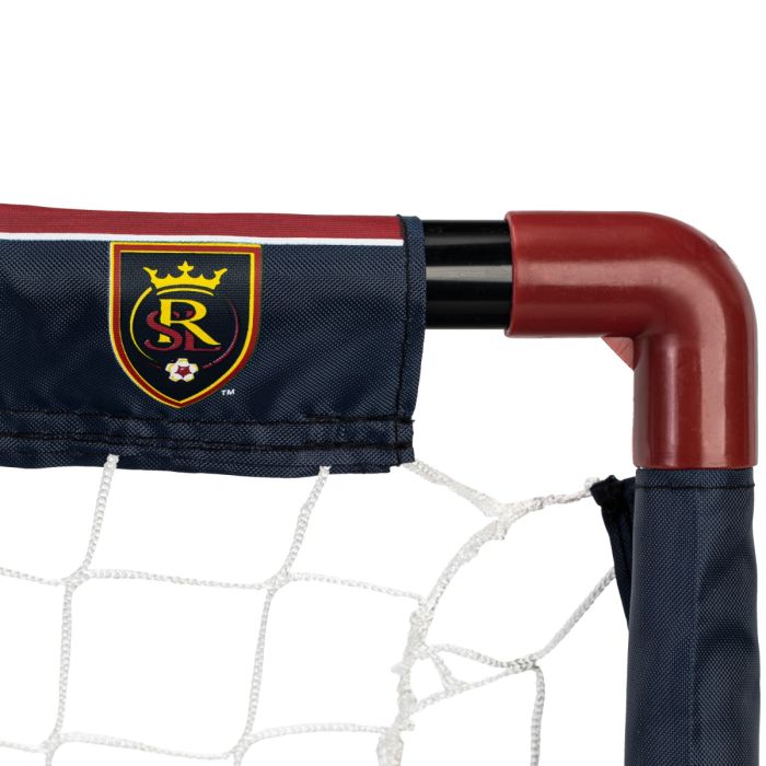 Franklin Real Salt Lake Soccer Goal & Ball Set