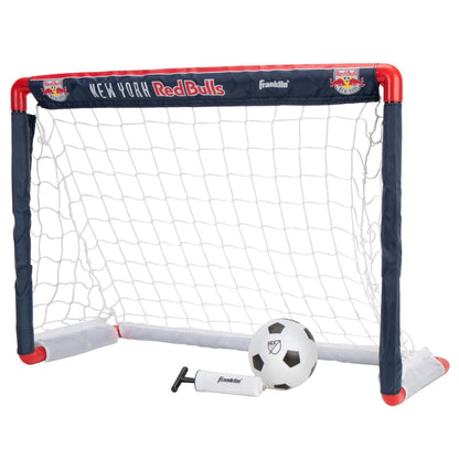 Franklin New York Red Bulls Soccer Goal & Ball Set