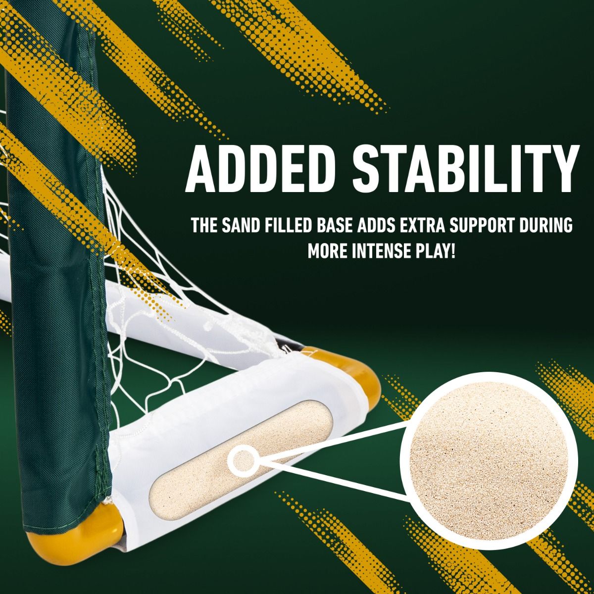 Franklin Portland Timbers Soccer Goal & Ball Set