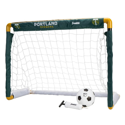 Franklin Portland Timbers Soccer Goal & Ball Set