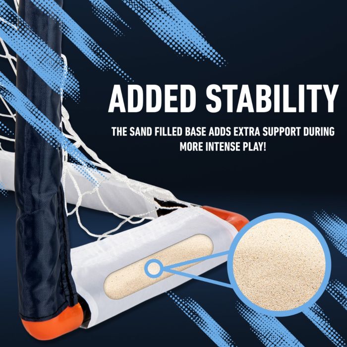 Franklin New York City FC Soccer Goal & Ball Set