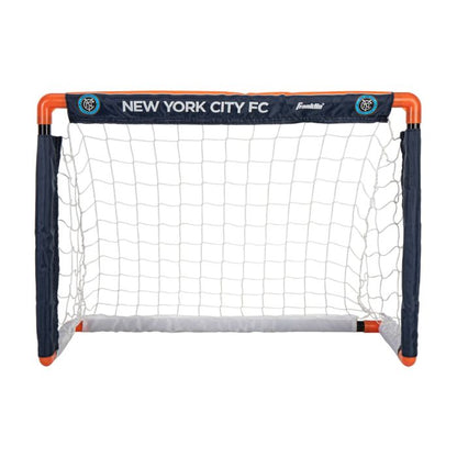 Franklin New York City FC Soccer Goal & Ball Set
